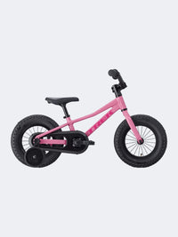 Trek Precaliber 12 Inch Wheels Kids Bike Pink Frosting