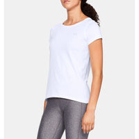 Under Armour Heatgear® Women Training T-Shirt White