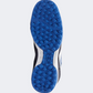 Lotto Tacto 300 Vii Men Indoor Shoes White/Dazzling Blue