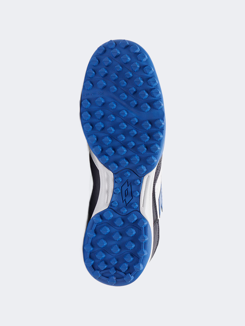 Lotto Tacto 300 Vii Men Indoor Shoes White/Dazzling Blue