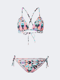 Oneill Capri Bondey Women Beach Bikini Set Multicolor