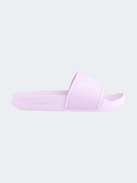 Oneill Script Girls Beach Slippers Pale Lavender