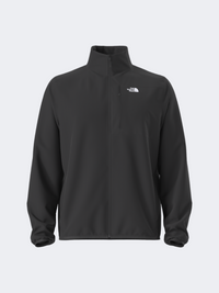 The North Face Performance Full Zip Men Training Fleece Black