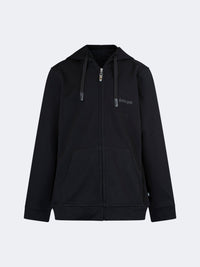 Oil And Gaz Comfortable Kids Lifestyle Jacket Black