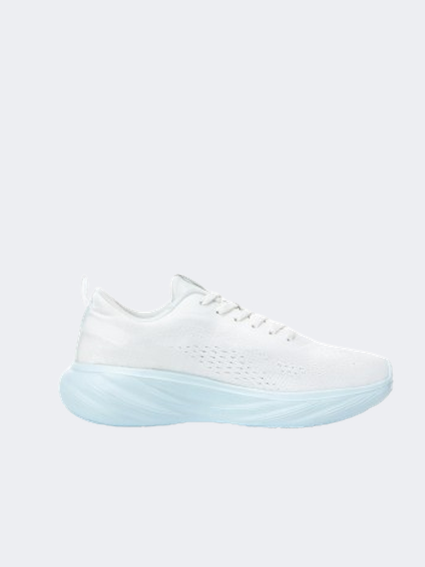 Erke Cross Women Training Shoes Silver