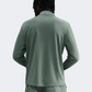 Nike Pacer Dri-Fit 1/2-Zip Men Running Long Sleeve Clay Green