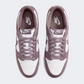 Nike Dunk Low Men Lifestyle Shoes White/Taupe Grey