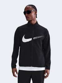 Nike Form Dri-Fit Versatile Men Training Jacket Black/White