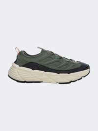 Erke Casual Men Lifestyle Shoes Green/Black