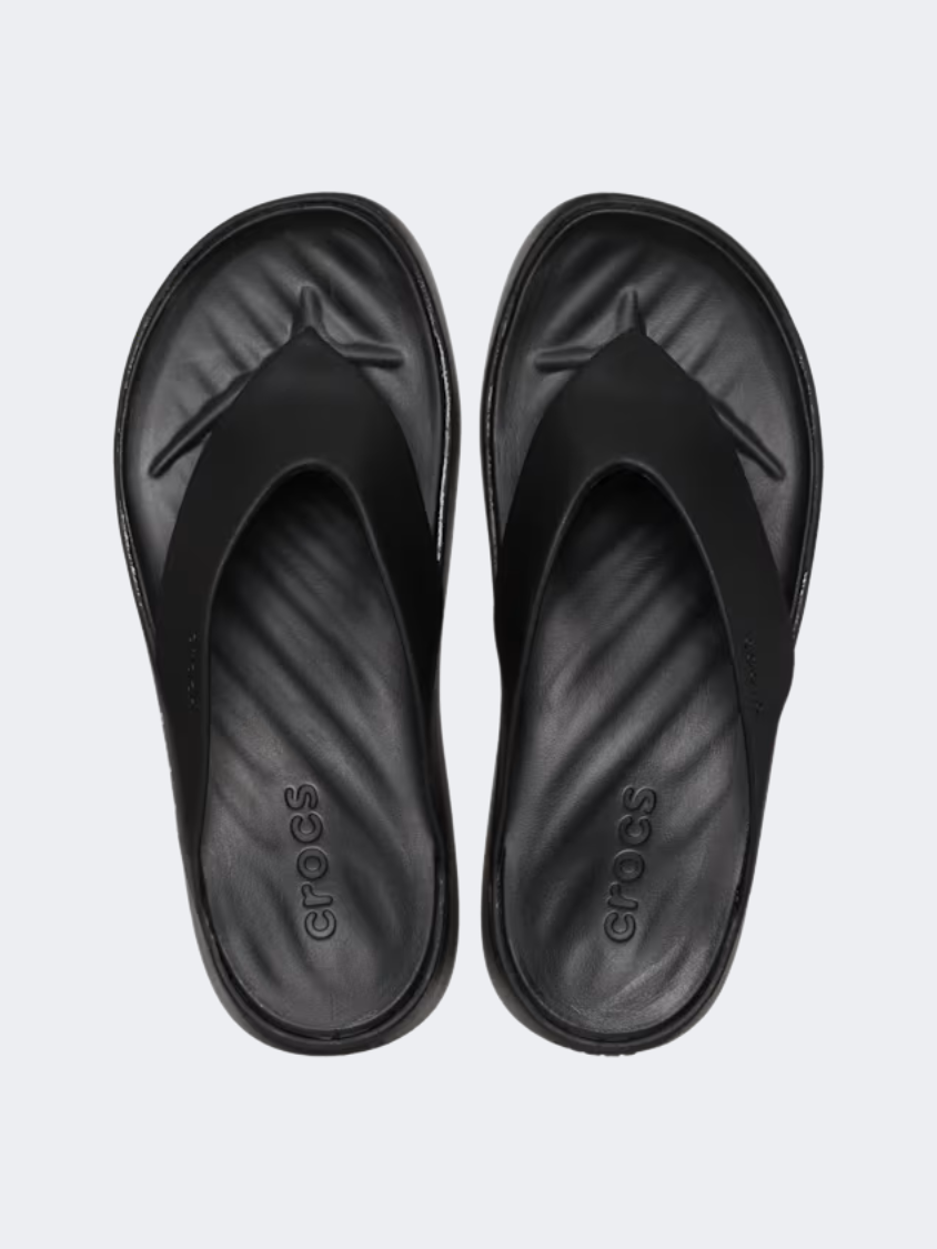 Crocs Getaway Platform Women Lifestyle Black