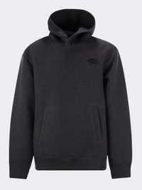 The North Face Relaxed Pull On Men Lifestyle Hoody Black Heather