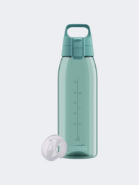 Sigg Total Color One 0.75 L Lifestyle Bottle Morning Blue