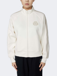Anta Celebrate Like A Parisian Women Lifestyle Jacket White