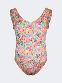Piccole Monelle Girls Beach Monokini Multicolor