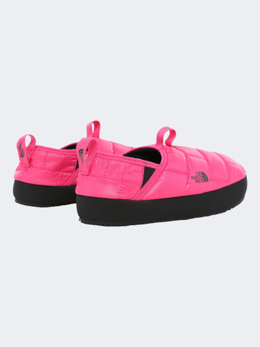 The North Face Thermoball Tent Mule 2 Kids Lifestyle Slippers Pink/Black