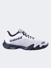 Babolat Jet Viva Men Padel Shoes White/Black