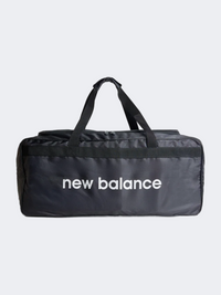 New Balance Large Duffle 500 Holdball Unisex Performance Bag Black
