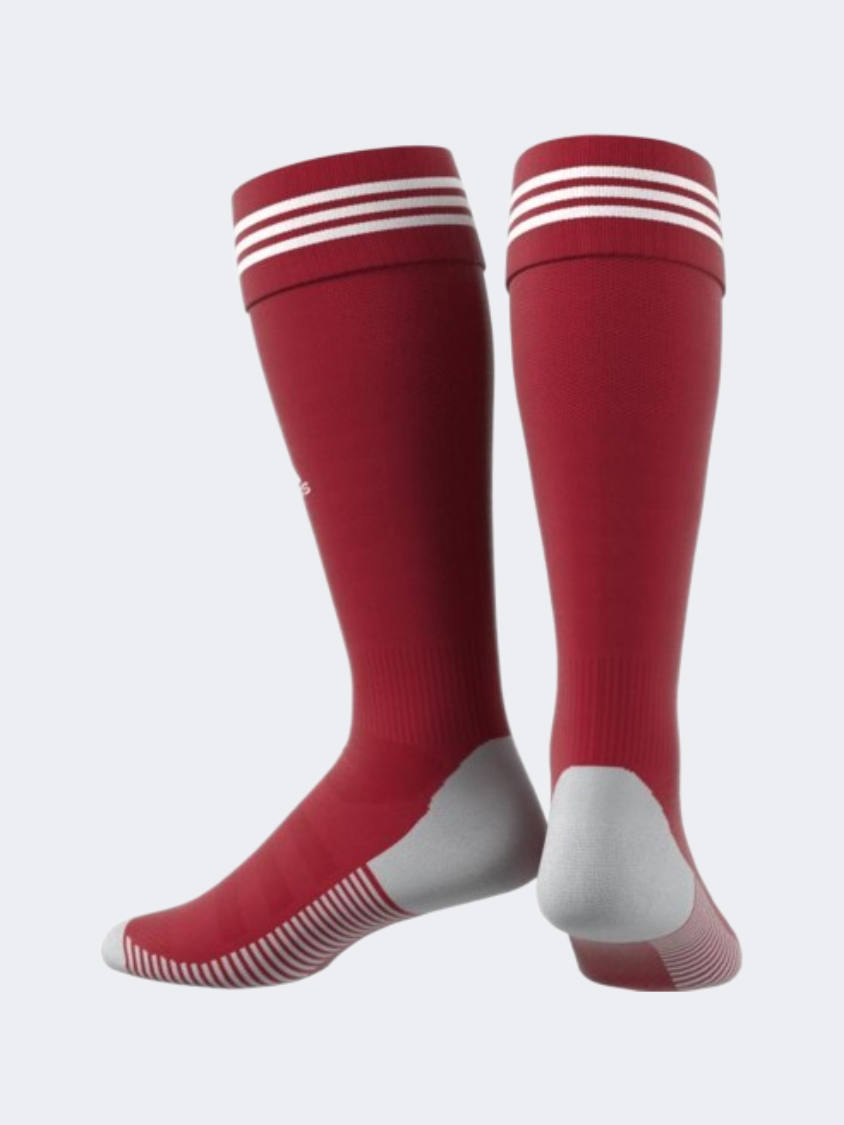 Adidas Unisex Football Sock Red
