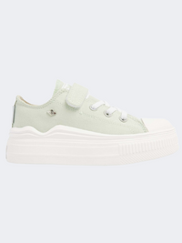 British Knights Kaya Flow Low Ps Girls Lifestyle Shoes Light Green