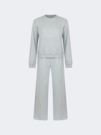 Oil&Gaz Modern Women Lifestyle Suit Grey