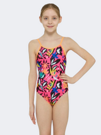 Zoggs Classicback Girls Swim Monokini Moxc