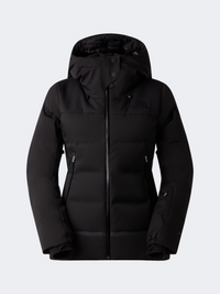 The North Face Cirque Down Women Skiing Jacket Tnf Black