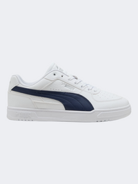 Puma Caven Iii Men Lifestyle Shoes White/Navy/Black