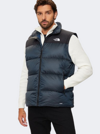 The North Face Diable Down 2 Men Lifestyle Vest Shady Blue/Black