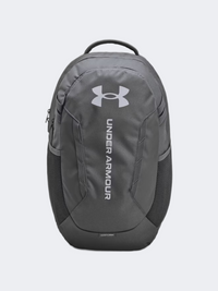Under Armour Hustle 6 Unisex Training Backpack Castlerock/Steel