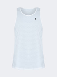 Oil And Gaz Lightweight Men Training Tank White