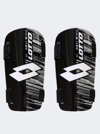 Lotto Sh 600 Iii Medium Unisex Football Protection Black/White