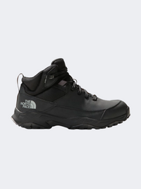 The North Face Storm Strike Iii Waterproof Men Lifestyle Shoes Black/Asphalt Grey