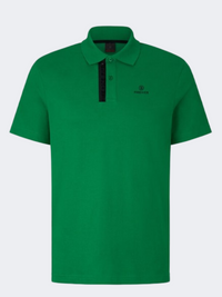 Fire and Ice Ramon 3 Men Lifestyle Polo Short Sleeve Green