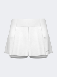 Head Performance Women Padel Skort White