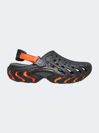 Crocs Echo Ii Unisex Lifestyle Clog Orange Burst