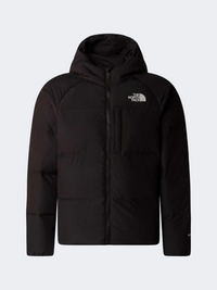 The North Face North Down Hooded Boys Hiking Jacket Tnf Black