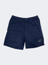 Lotto Msc Iii Men Lifestyle Short Navy Blue