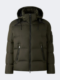 Bogner Jamy Men Lifestyle Jacket Olive Green