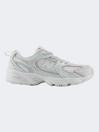 New Balance 530 Bungee Lace Ps-Girls Lifestyle Shoes Grey
