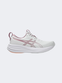 Asics Gel Pulse 17 Women Running Shoes White/Taro Purple