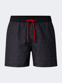 Fire & Ice Nelson Men Swim Short Black/Anthracite