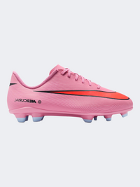 Nike Jr. Mercurial Vapor 16 Club Fg/Mg Gs-Boys Football Shoes Magic Flamingo