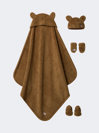 The North Face Campshire Box Boys Hiking Set Teddy Brown