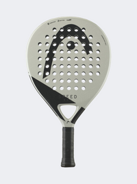 Head Evo Speed 2025 Padel Racquet Grey/Black