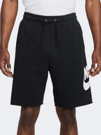 Nike Club Alumni Men Lifestyle Short Black/White