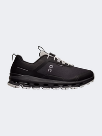 On Cloudhero Waterproof Gs-Boys Lifestyle Sneakers Black