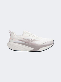 Erke Women Running Shoes Nude/Tipsy Purple