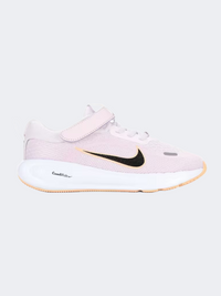 Nike Stellar Ride Ps-Girls Running Shoes Bleached Lilac/Pink