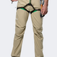 Salewa Agner Climbing Harness Dark Olive