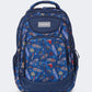 Topten Accessories The Ultimate School Unisex Back To School Bag Blue